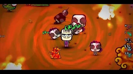 Clergy Splode — Screenshots