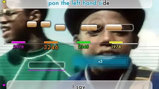 We Sing 80s — Screenshoty