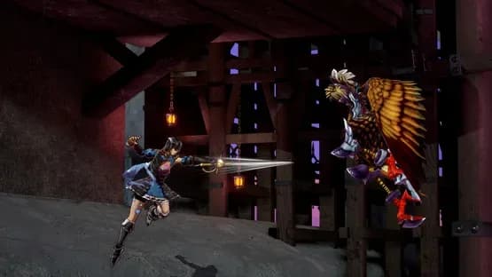 Bloodstained: Ritual of the Night — Screenshoty