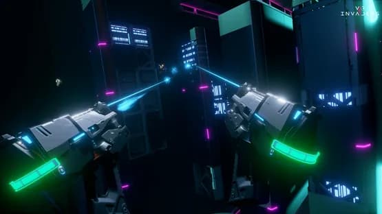 VR Invaders — Screenshots