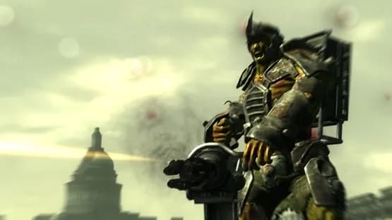 Fallout 3 — Screenshoty