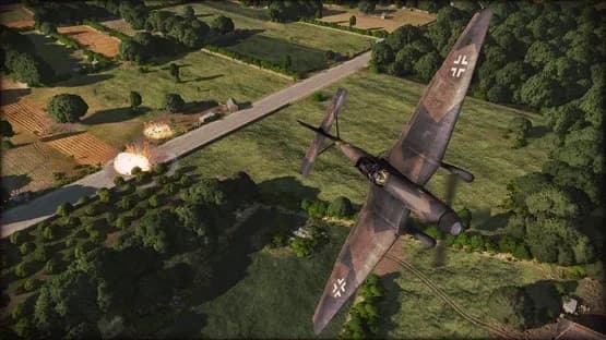 Steel Division: Normandy 44 — Screenshoty