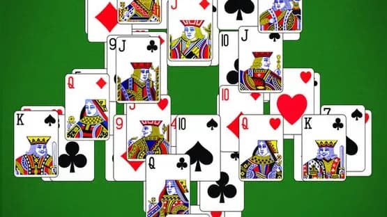 Pyramid Solitaire - Card Game — Screenshoty