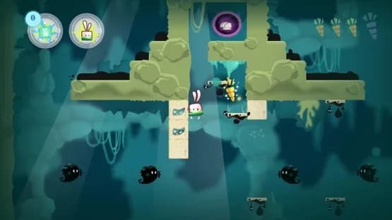 Kung Fu Rabbit — Screenshots