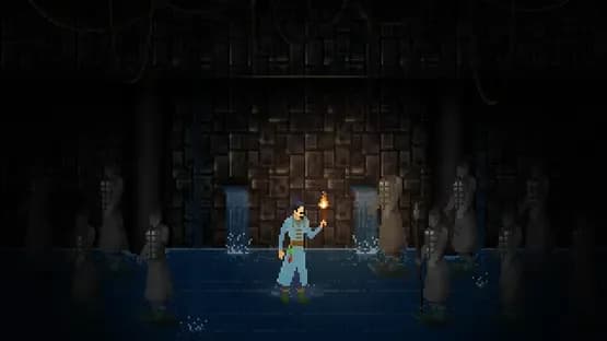 Detective Di: The Silk Rose Murders — Screenshoty