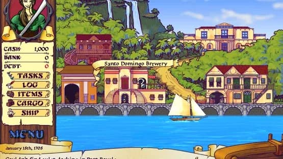Tradewinds Classics — Screenshots