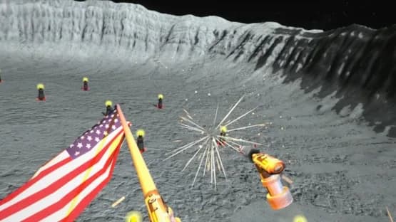 One Giant Leap — Screenshoty