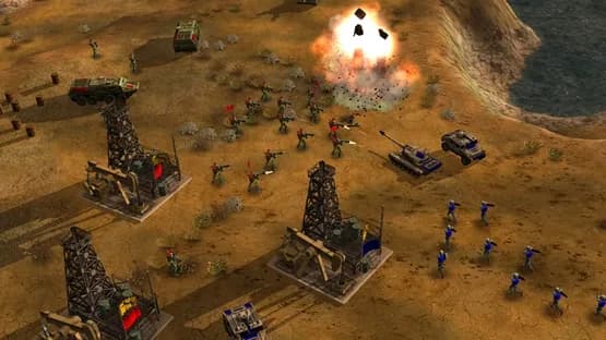 Command & Conquer: The First Decade — Screenshots