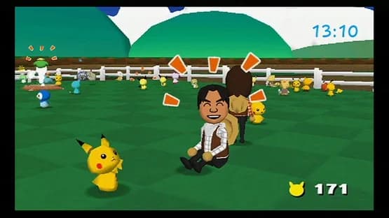 My Pokémon Ranch — Screenshoty