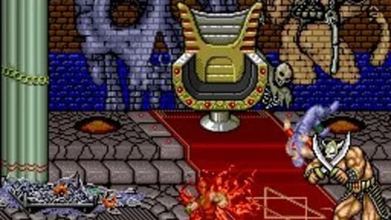 Ninja Gaiden — Screenshoty