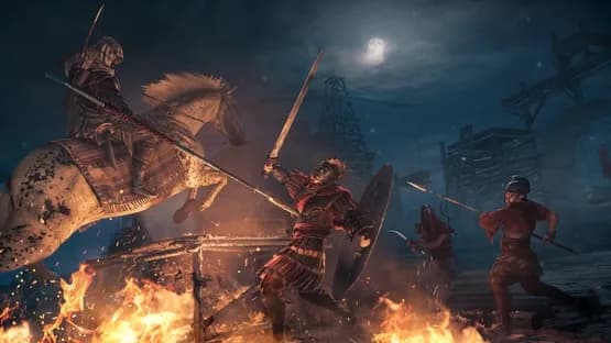 Assassin's Creed Origins — Screenshoty