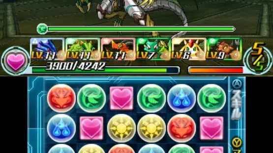 Puzzle & Dragons Z — Screenshots