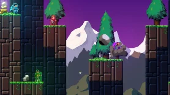 Mystic Melee — Screenshots
