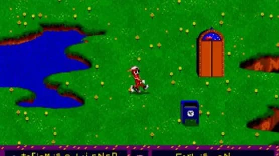 ToeJam & Earl — Screenshoty