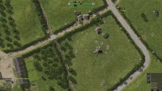 Close Combat: Gateway to Caen — Screenshots
