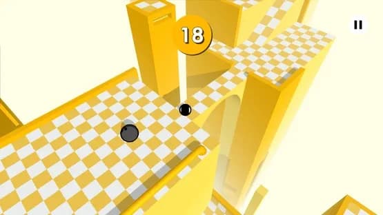 Marble Race — Screenshots
