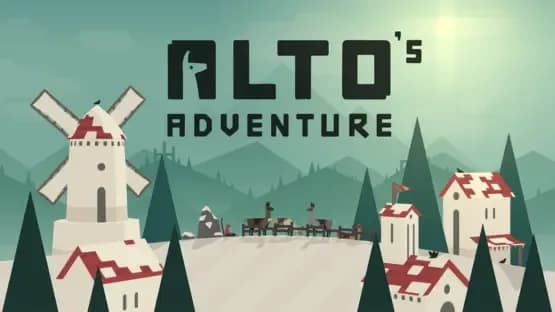 Alto's Adventure — Screenshoty