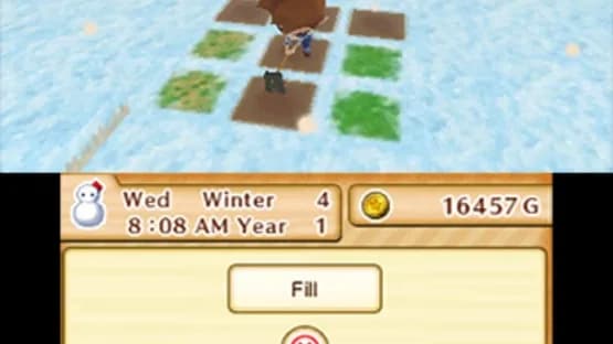 Harvest Moon: The Lost Valley — Screenshoty