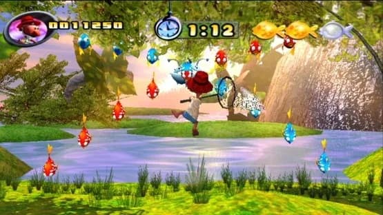 Fish'em All! — Screenshots