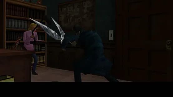 Clock Tower — Screenshoty