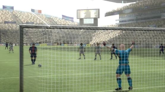 FIFA Soccer 06 — Screenshoty
