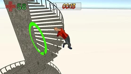 Clumsy Fred — Screenshots