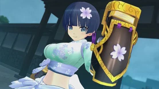 Senran Kagura: Estival Versus — Screenshoty