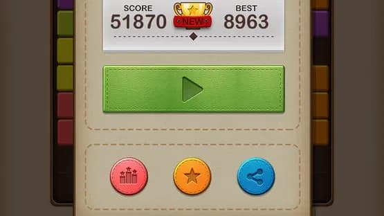 Toy Puzzle — Screenshoty