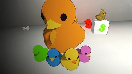Bouncing Duck Simulator — Screenshoty