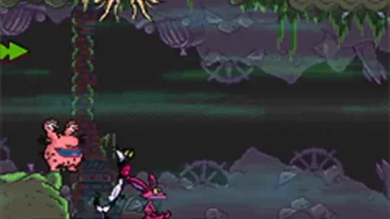 Aaahh!!! Real Monsters — Screenshots
