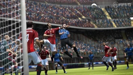 FIFA Soccer 13 — Screenshoty