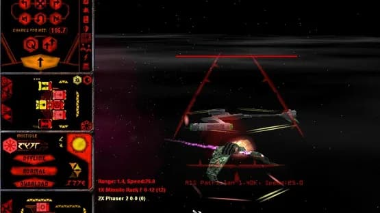 Star Trek: Starfleet Command - Gold Edition — Screenshots