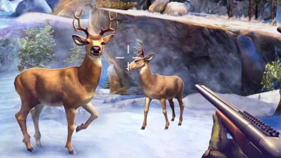 Deer Hunter 2018 — Screenshoty