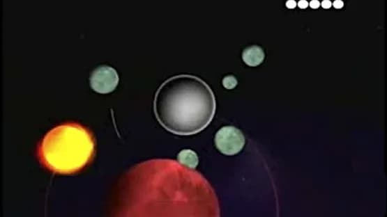 Art Style: Orbient — Screenshoty