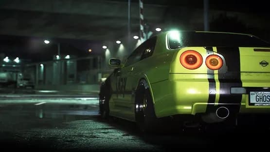 Need for Speed — Screenshots