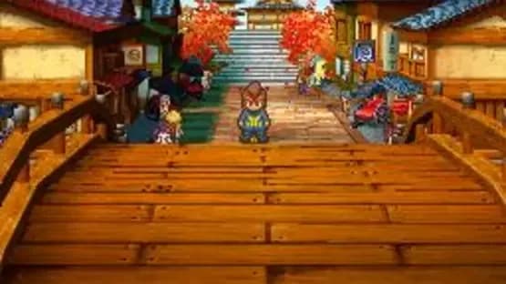 Inazuma Eleven 2: Blizzard — Screenshoty