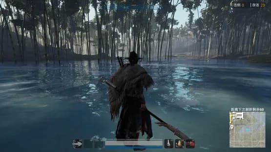 The Swordsmen X — Screenshoty