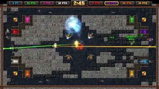 Knight Squad — Screenshoty