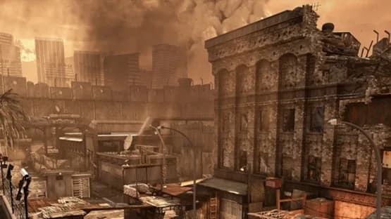 Call of Duty: Ghosts - Nemesis — Screenshoty