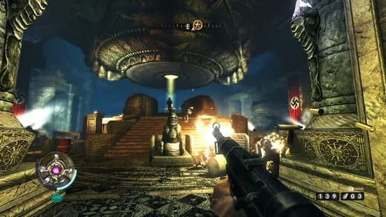 Wolfenstein — Screenshoty