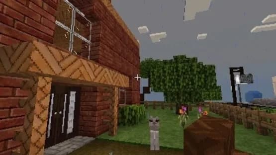 Minecraft: New Nintendo 3DS Edition — Screenshoty