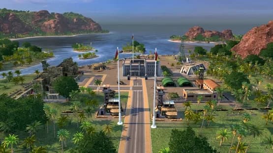 Tropico 4 — Screenshoty