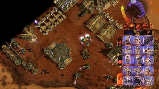 Emperor: Battle for Dune — Screenshots