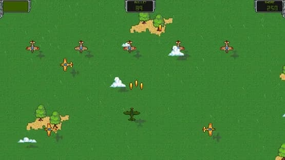 Air Threat — Screenshots