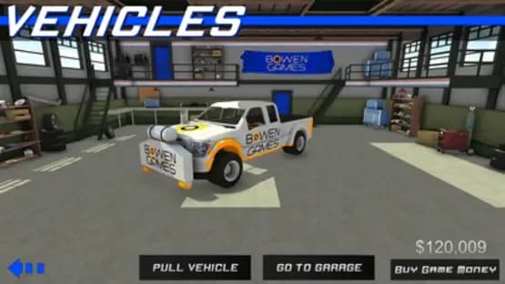 Pulling USA 2 — Screenshoty