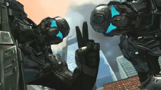 N.O.V.A. 3 — Screenshots
