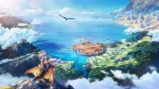 Monster Hunter Stories — Screenshots