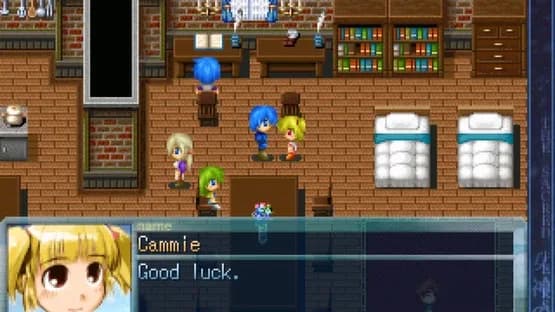 The Sacred Tears True — Screenshots