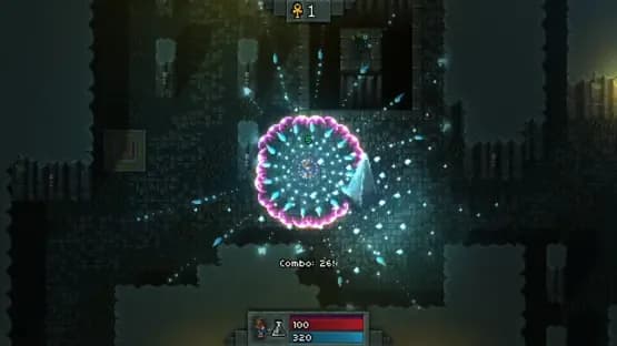Hammerwatch — Screenshoty