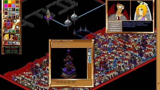 Afterlife — Screenshoty